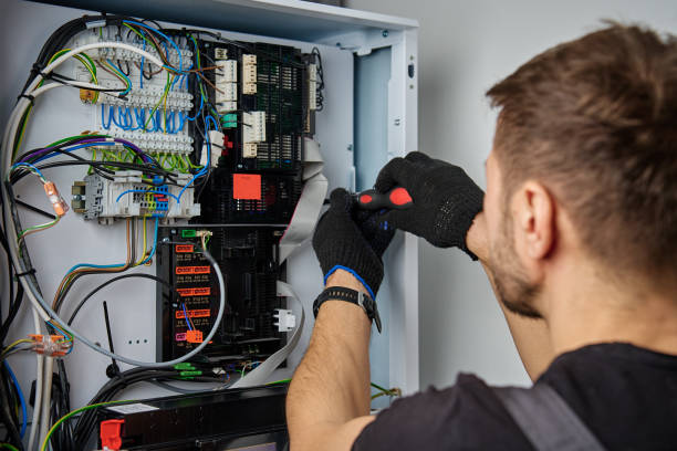 Licensed Electrician service in Madison County County, GA - No Joke electrician